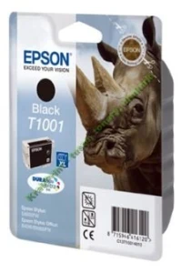 Tusz Epson T1001 do Epson Stylus Office BX6000FW, SX-510W/515W | 25,9ml (C13T10014010) Black