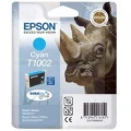 Tusz Epson Oryginał T1002 (C13T10024010) Cyan