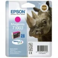 Tusz Epson Oryginał T1003 (C13T10034010) Magenta