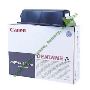 Toner Canon NPG1 do NP-1215/1520/1550/6020/6220 (1372A005AA) | 4 x 190g Black