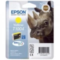 Tusz Epson Oryginał T1004 (C13T10044010) Yellow