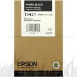Tusz Epson Stylus Pro 7600, 9600 | 110ml (C13T543100) Black