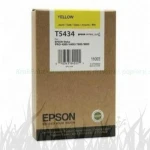 Tusz Epson Stylus Pro 7600, 9600 | 110ml (C13T543400) Yellow