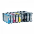 Tusz Epson Stylus Pro 7600, 9600 | 110ml (C13T543400) Yellow