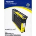 Tusz Epson Stylus Pro 7600, 9600 | 110ml (C13T543400) Yellow