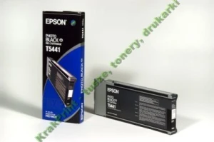 Tusz Epson Stylus Pro 7600, 9600 | 220ml (C13T544100) Black
