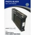 Tusz Epson Stylus Pro 7600, 9600 | 220ml (C13T544100) Black