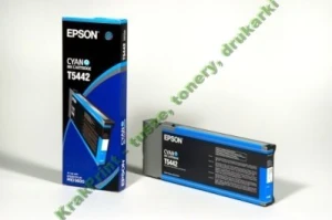 Tusz Epson Stylus Pro 7600, 9600 | 220ml (C13T544200) Cyan