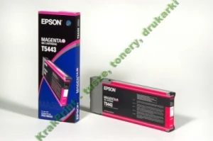 Tusz Epson Stylus Pro 7600, 9600 | 220ml (C13T544300) Magenta
