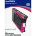 Tusz Epson Stylus Pro 7600, 9600 | 220ml (C13T544300) Magenta