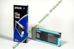 Tusz Epson Stylus Pro 7600, 9600 | 220ml (C13T544500) LightCyan