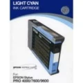 Tusz Epson Stylus Pro 7600, 9600 | 220ml (C13T544500) LightCyan