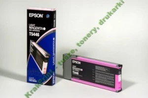 Tusz Epson Stylus Pro 7600, 9600 | 220ml (C13T544600) LightMagenta