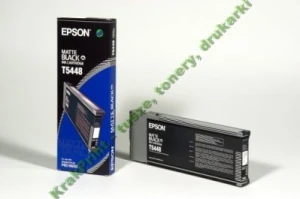 Tusz Epson Stylus Pro 7600, 9600 | 220ml (C13T544800) MatteBlack