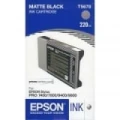 Tusz Epson Stylus Pro 7600, 9600 | 220ml (C13T544800) MatteBlack