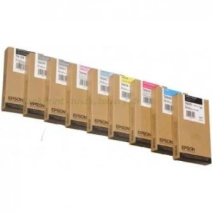 Tusz Epson Nr.T6218 do Stylus Pro 7400, 7800 | 220ml (C13T612800) MatteBlack