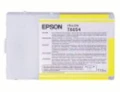 Tusz Epson Nr.T6054 do Stylus Pro 4800, 4880 | 110ml (C13T605400) Yellow