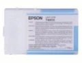 Tusz Epson Nr.T6055 do Stylus Pro 4800, 4880 | 110ml (C13T605500) LightCyan