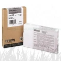 Tusz Epson Nr.T6057 do Stylus Pro 4800, 4880 | 110ml (C13T605700) LightBlack