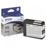 Epson Oryginał C13T580100 - Tusz PhotoBlack
