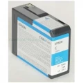Epson Oryginał C13T580200 - Tusz Cyan