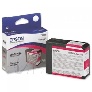 Epson Oryginał C13T580300 - Tusz Magenta