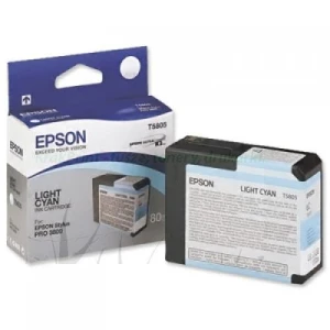 Epson Oryginał C13T580500 - Tusz LightCyan