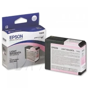 Epson Oryginał C13T580600 - Tusz LightMagenta