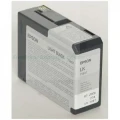 Epson Oryginał C13T580700 - Tusz LightBlack