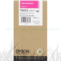 Tusz Epson Nr.T6023 do Stylus Pro 7880, 9880 | 110ml (C13T602300) Magenta