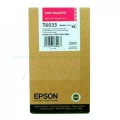Tusz Epson Nr.T6033 do Stylus Pro 7800 | 220ml (C13T603300) Magenta