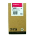 Tusz Epson Nr.T6033 do Stylus Pro 7800 | 220ml (C13T603300) Magenta