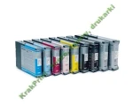 Tusz Epson Nr.T6053 do StylusPro 4880 | 110ml (C13T605300) Magenta