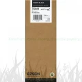 Tusz Epson Nr.T6061 do StylusPro 4880 | 220ml (C13T606100) PhotoBlack