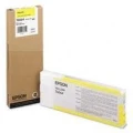 Tusz Epson Nr.T6064 do StylusPro 4880 | 220ml (C13T606400) Yellow