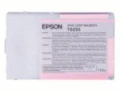 Tusz Epson Nr.T6066 do StylusPro 4880 | 220ml (C13T606600) LightMagenta
