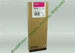 Tusz Epson Nr.T606B do StylusPro 4800 | 220ml (C13T606B00) Magenta