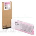 Tusz Epson Nr.T606C do StylusPro 4880 | 220ml (C13T606C00) LightMagenta