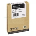 Tusz Epson Nr.T6138 do Stylus Pro 4400, 4800 | 110ml (C13T613800) MatteBlack