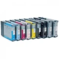 Tusz Epson Nr.T6141 do Stylus Pro 4400 | 220ml (C13T614100) PhotoBlack