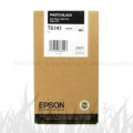 Tusz Epson Nr.T6141 do Stylus Pro 4400 | 220ml (C13T614100) PhotoBlack