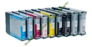 Tusz Epson Nr.T6142 do Stylus Pro 4400 | 220ml (C13T614200) Cyan