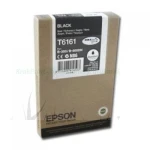 Tusz Epson Oryginał T6161 (C13T616100) Black