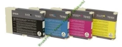 Epson Oryginał C13T616400 - Tusz Yellow