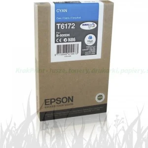 Epson Oryginał C13T617200 - Tusz Cyan