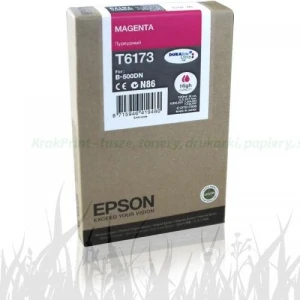 Epson Oryginał C13T617300 - Tusz Magenta