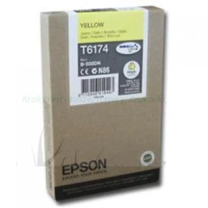 Epson Oryginał C13T617400 - Tusz Yellow