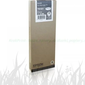 Tusz Epson do Epson B-500DN (C13T618100) Black