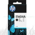 Hewlett-Packard Oryginał 51604A - Tusz Black