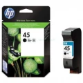 Tusz HP Nr.45 do Deskjet 980/1120... | 930str. (51645AE) Black